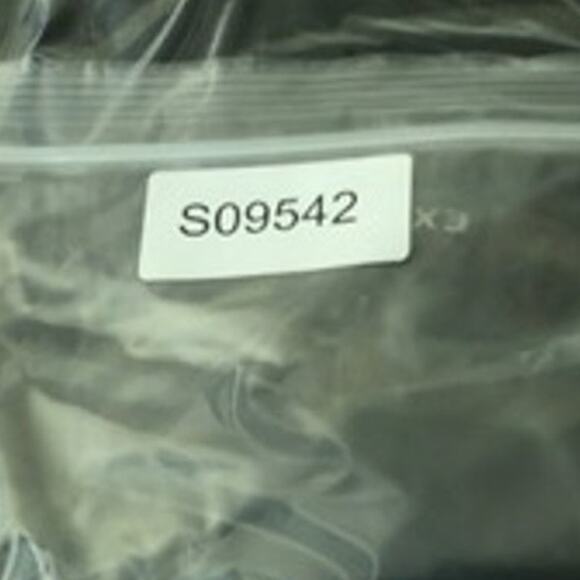 Express Womens Sweater Green Striped Long Sleeve Cozy Stretch Medium - Picture 12 of 12